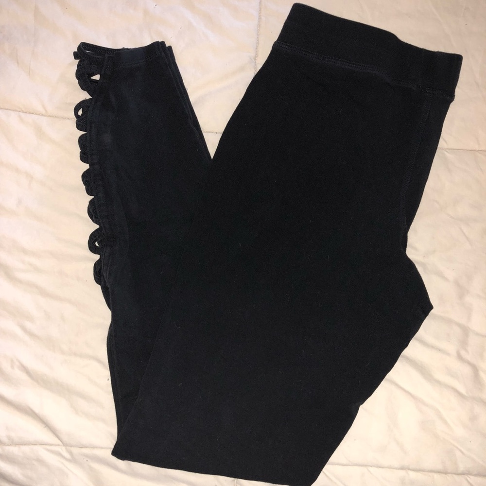 3 pairs express leggings bundle